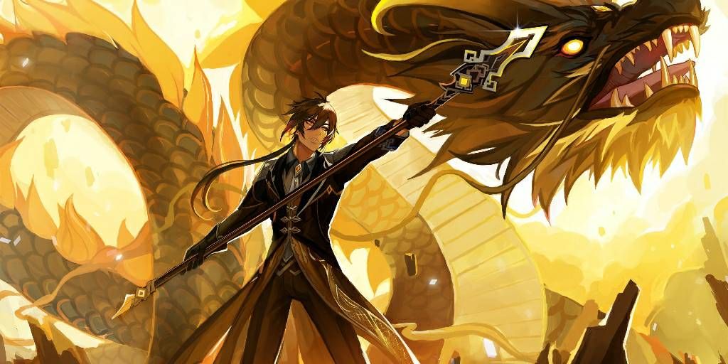 Hero artwork