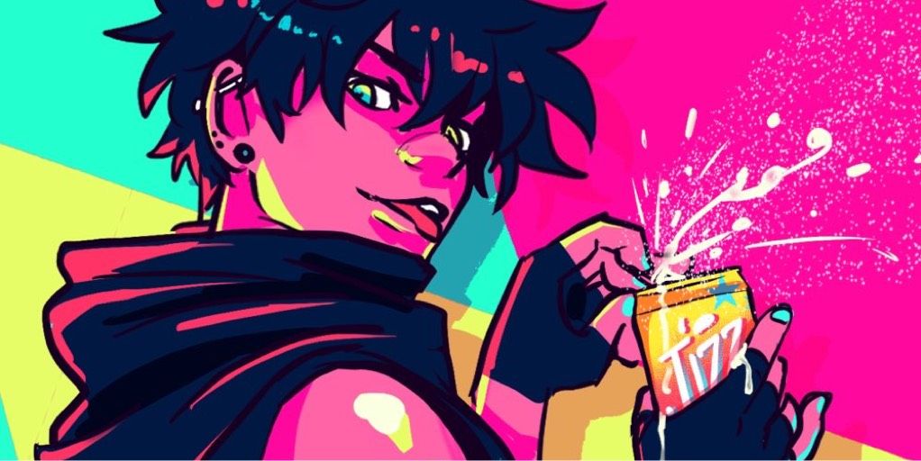 Hero artwork