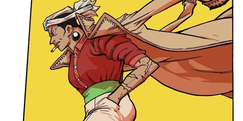 Hero artwork