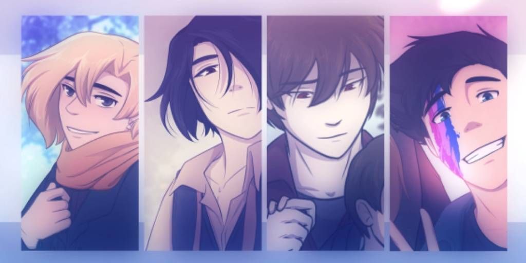 Hero artwork