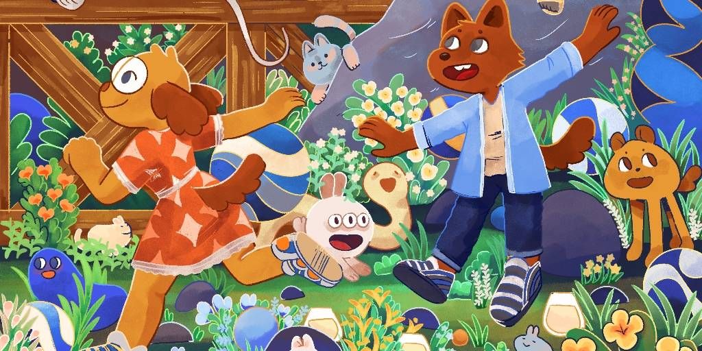 Hero artwork