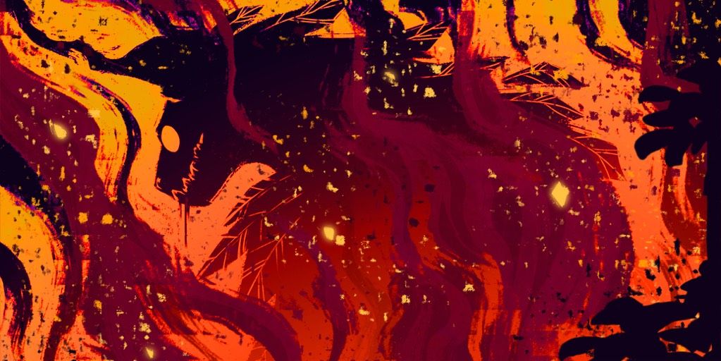 Hero artwork