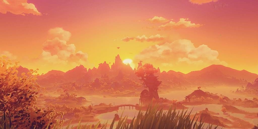 Hero artwork