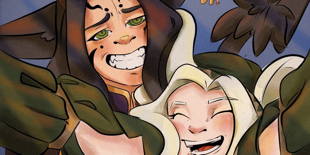 Hero artwork