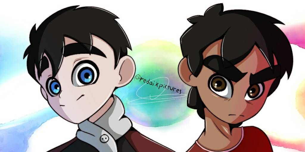 Hero artwork