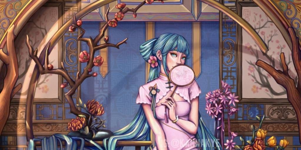 Hero artwork