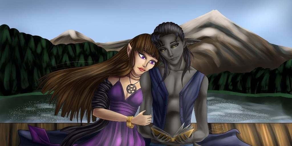 Hero artwork