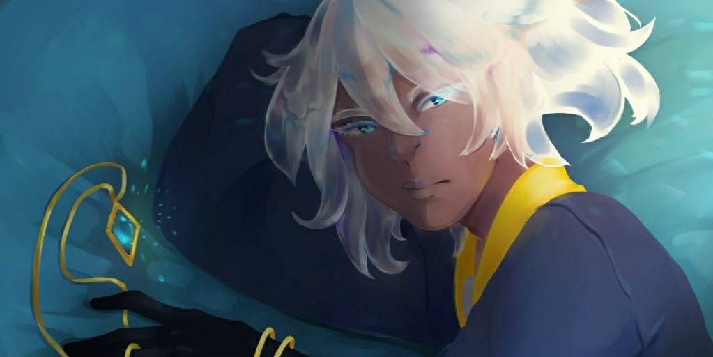 Hero artwork