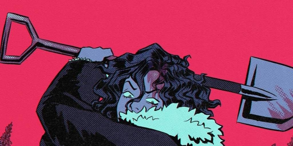 Hero artwork
