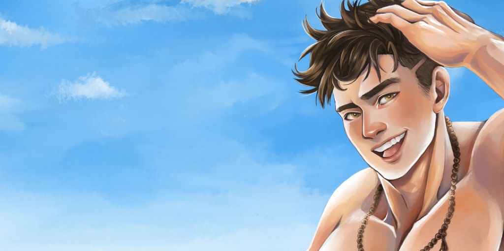 Hero artwork