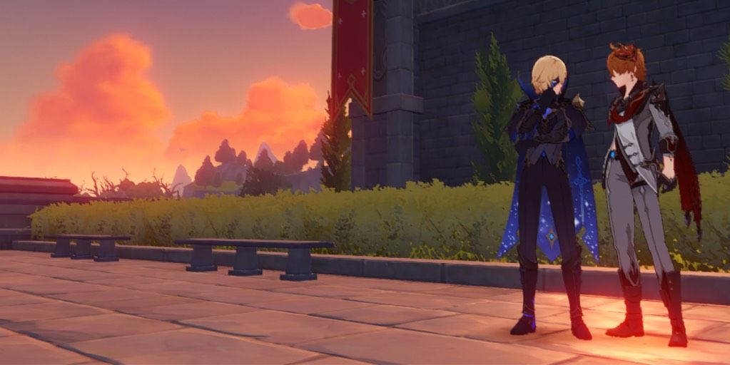 Hero artwork