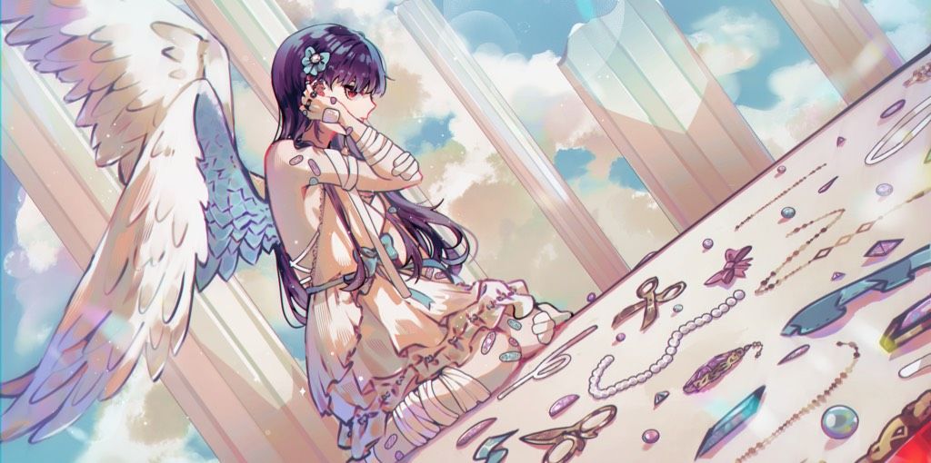 Hero artwork