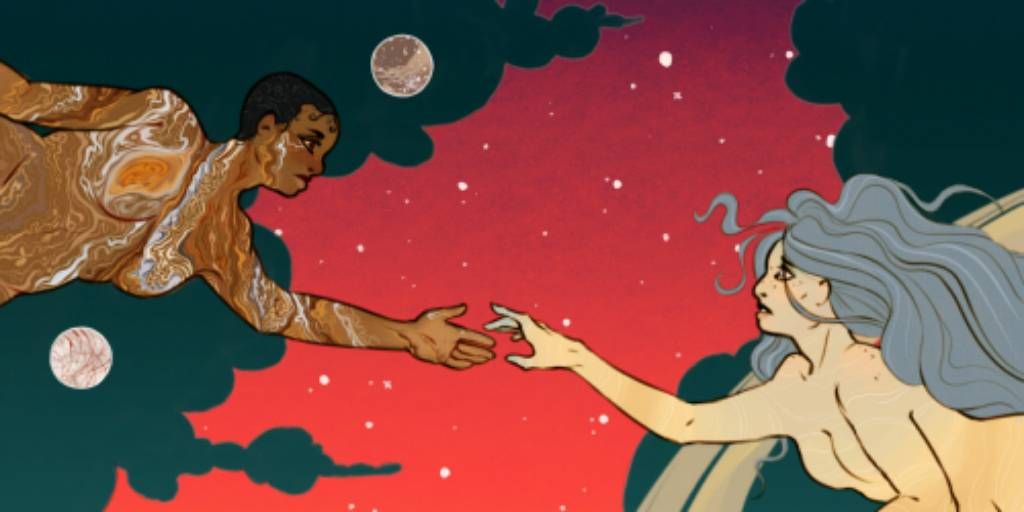 Hero artwork