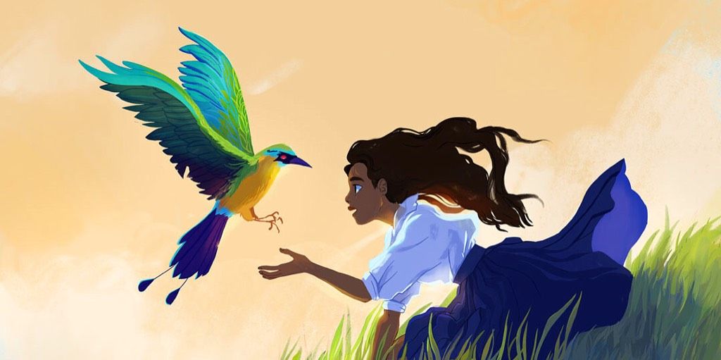 Hero artwork