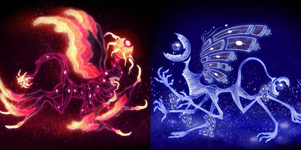 Hero artwork