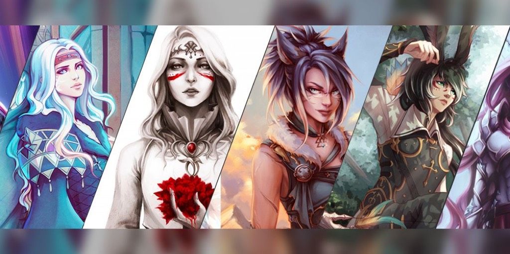 Hero artwork