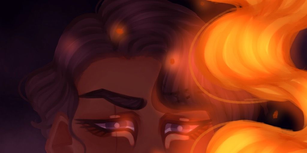 Hero artwork