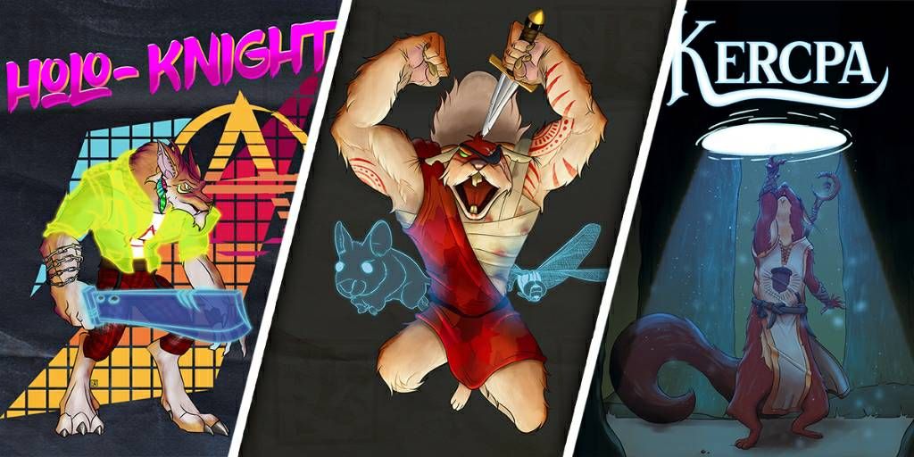 Hero artwork