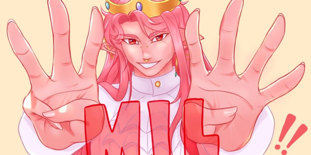 Hero artwork