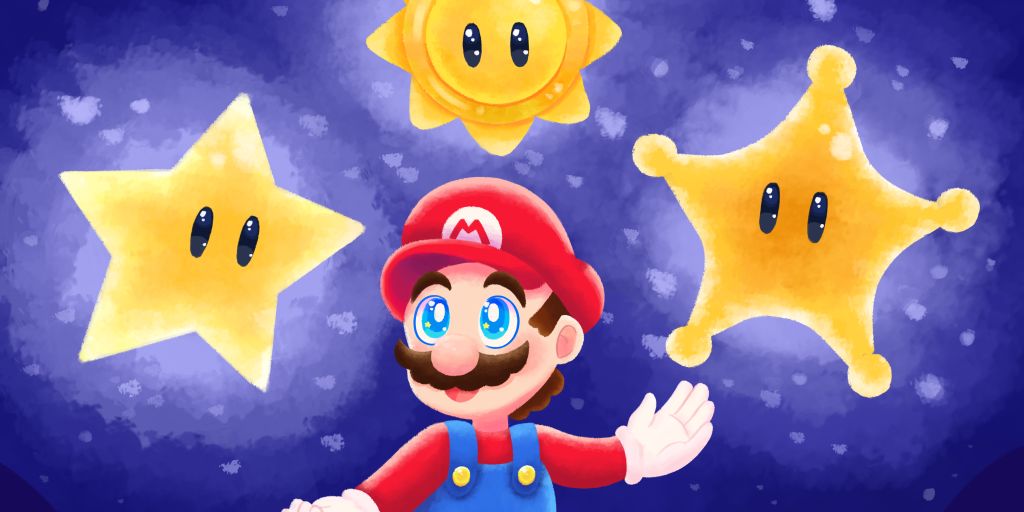 Hero artwork