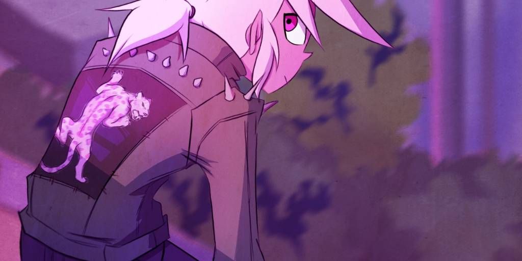 Hero artwork