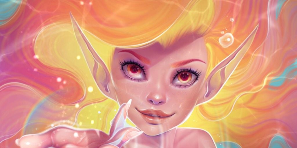 Hero artwork