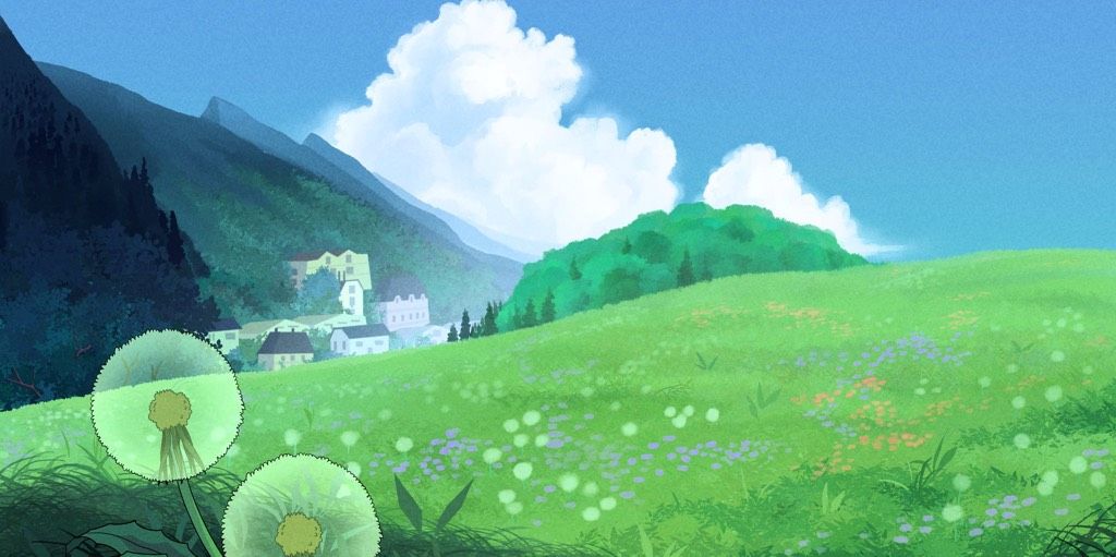 Hero artwork