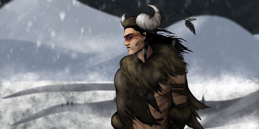 Hero artwork