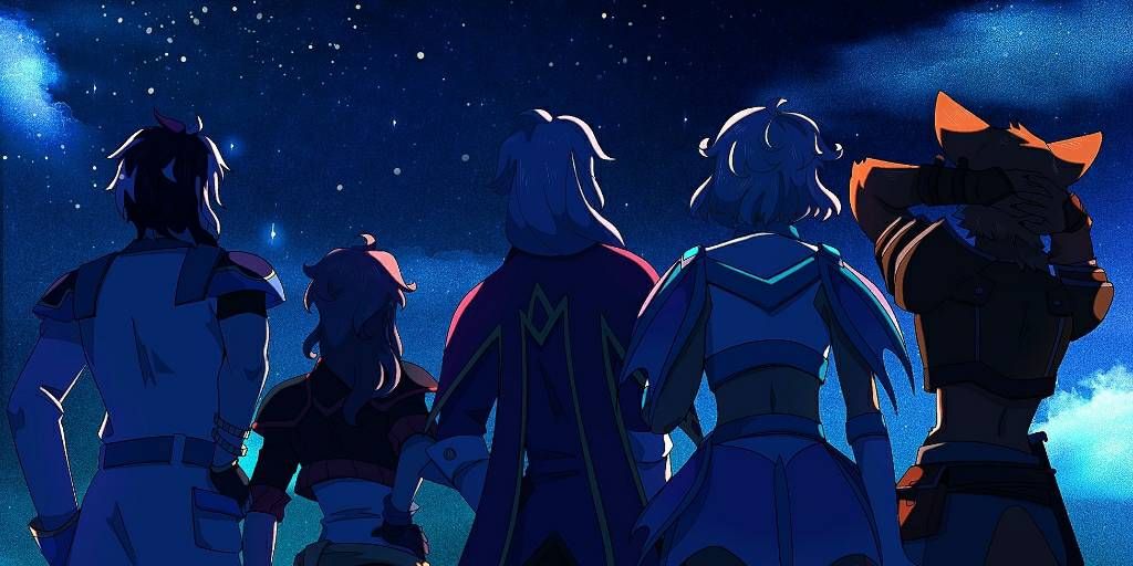 Hero artwork