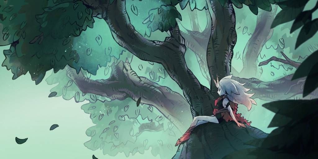 Hero artwork