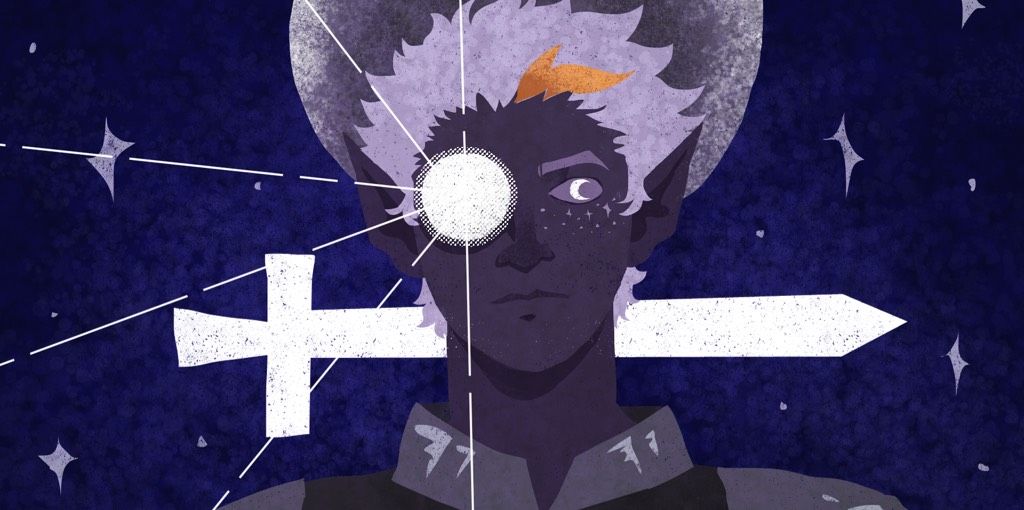 Hero artwork