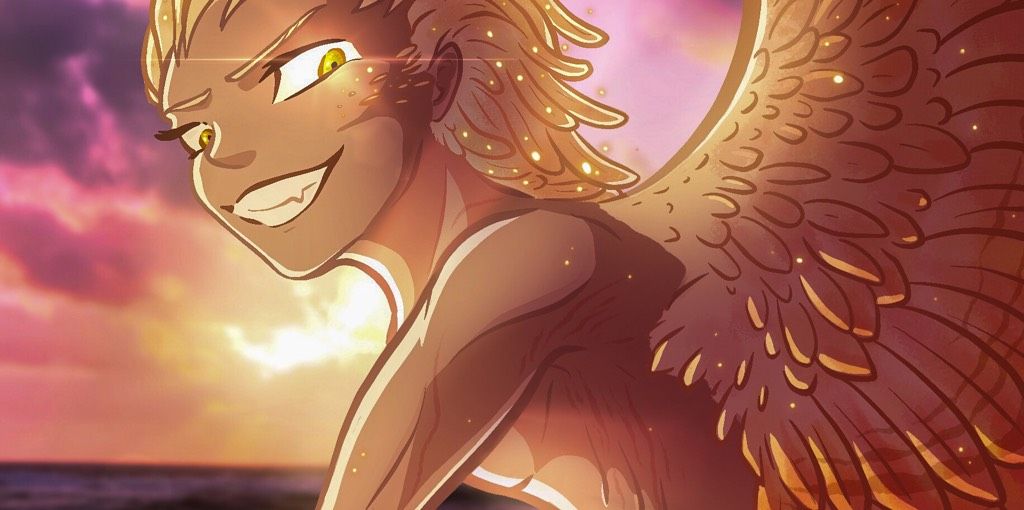Hero artwork