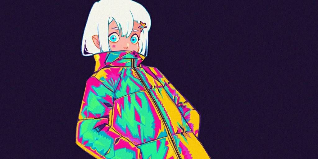 Hero artwork