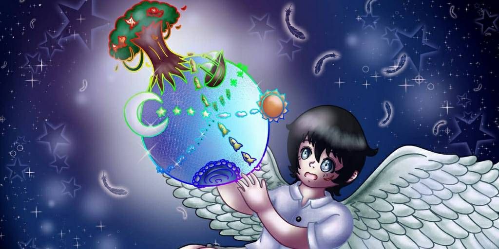 Hero artwork