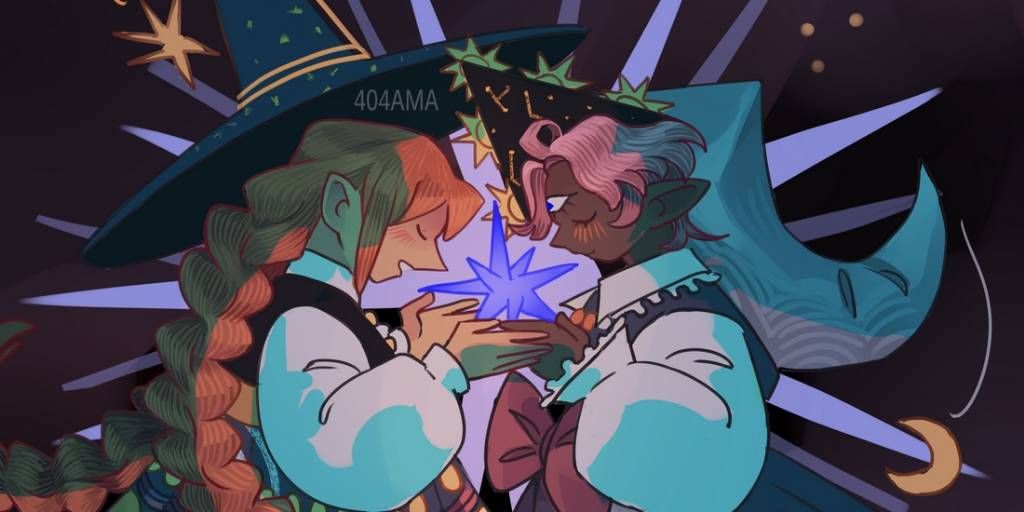 Hero artwork