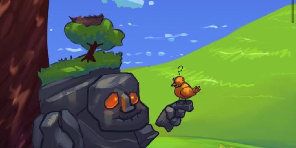 Hero artwork