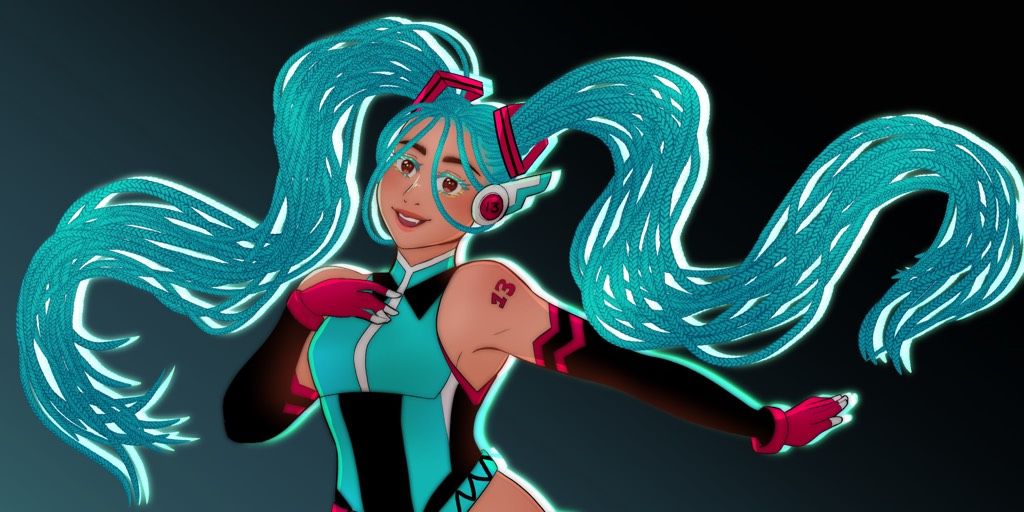 Hero artwork