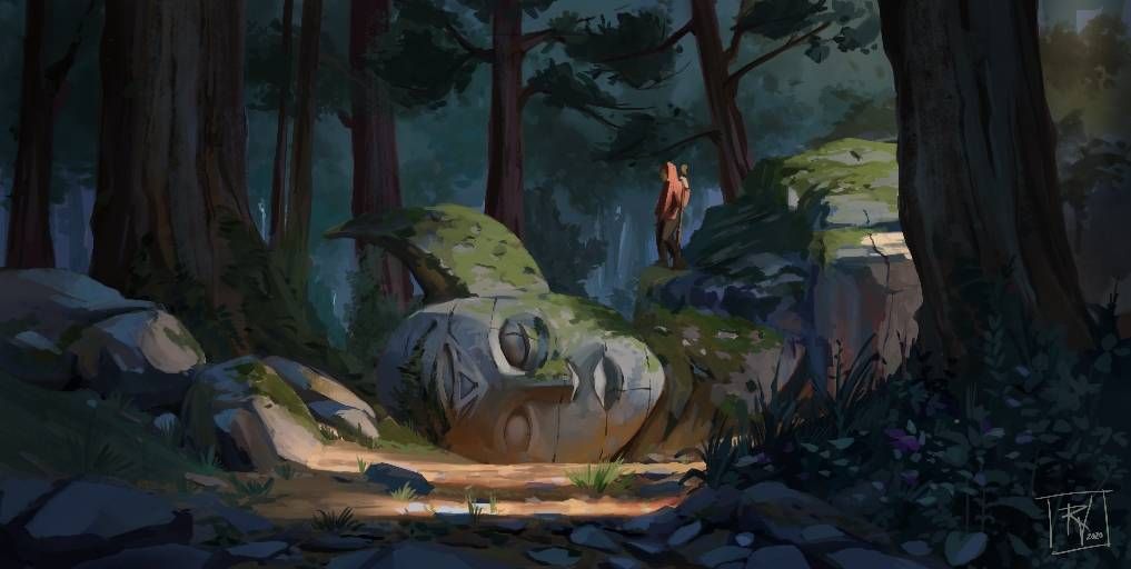 Hero artwork