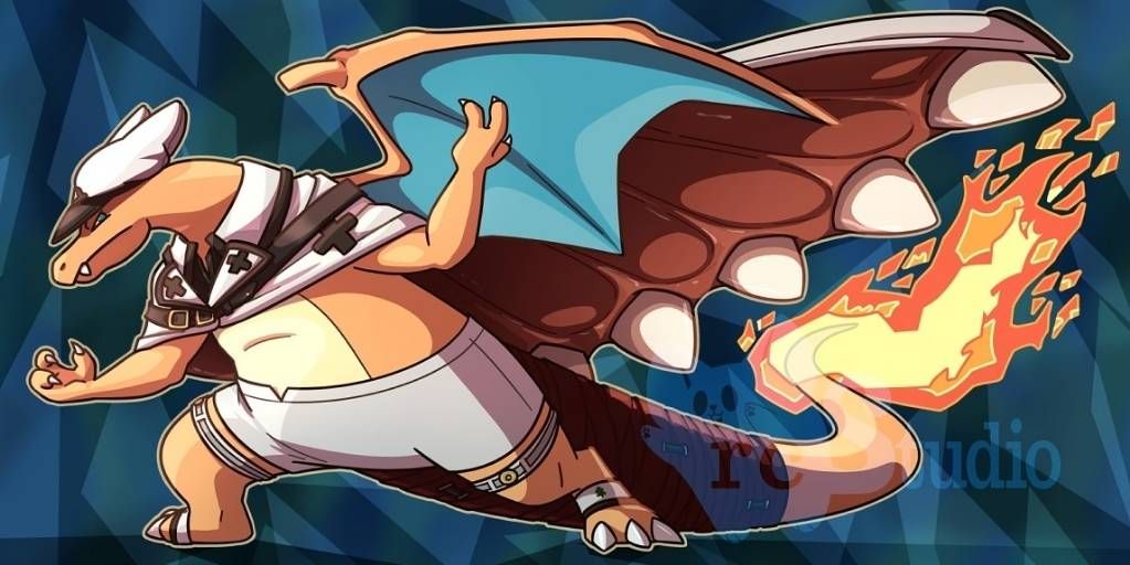 Hero artwork