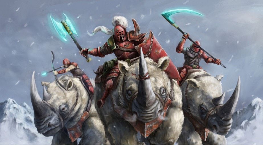Hero artwork