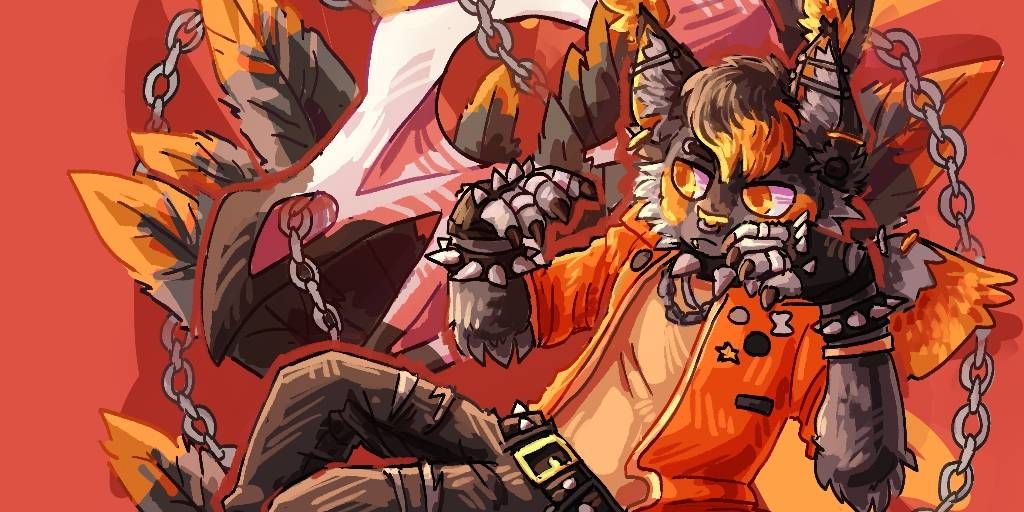 Hero artwork