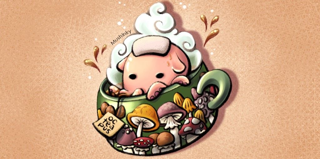 Hero artwork