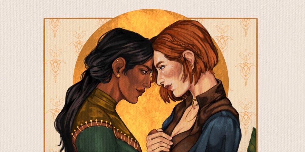 Hero artwork