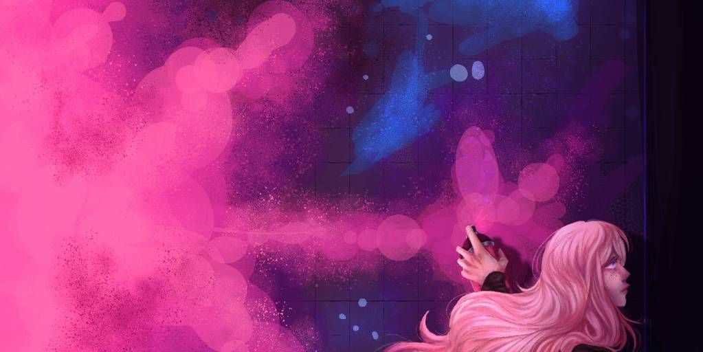 Hero artwork