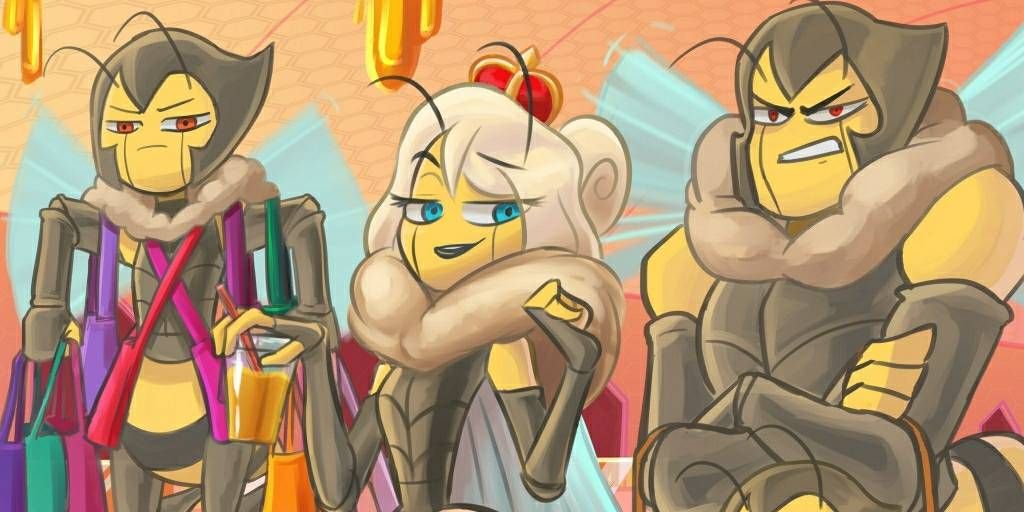 Hero artwork