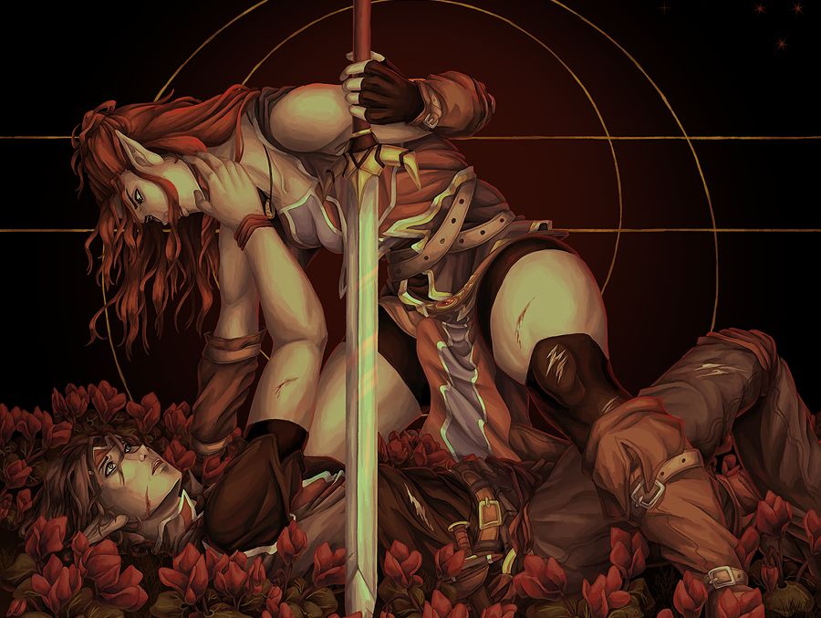 Hero artwork
