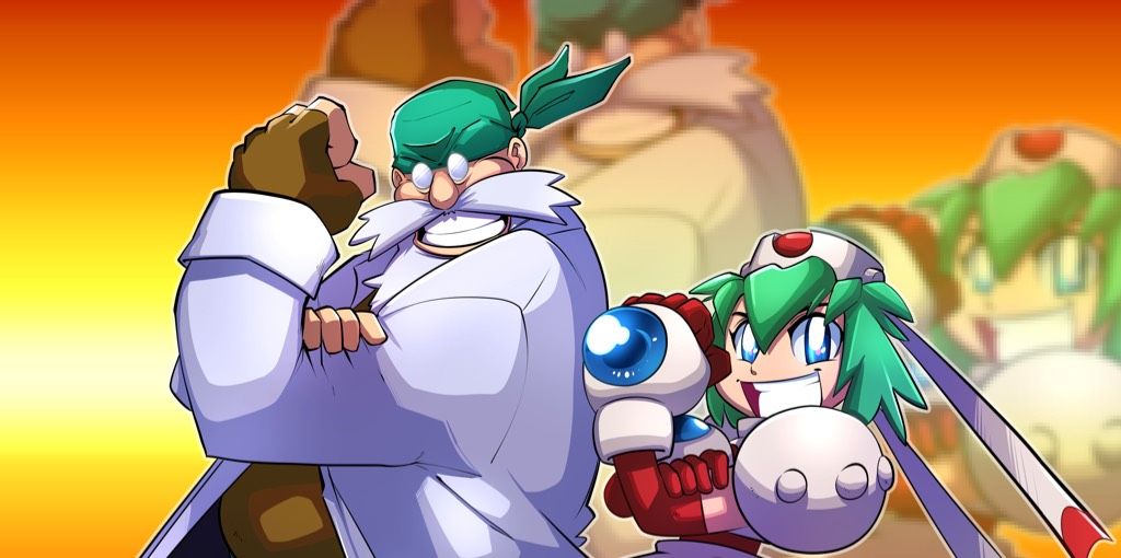 Hero artwork