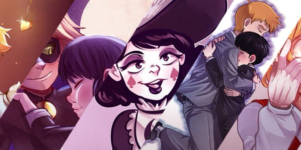 Hero artwork