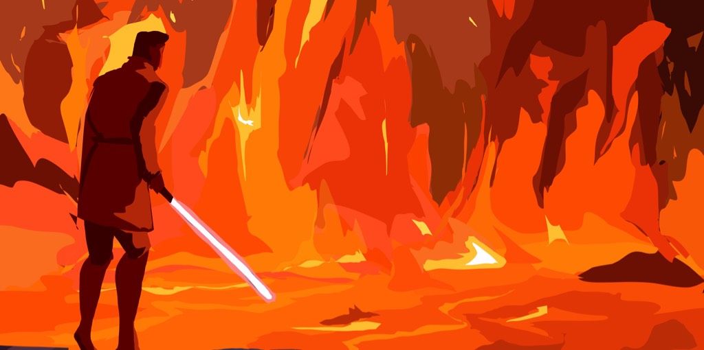 Hero artwork