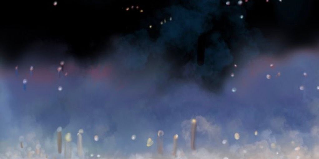 Hero artwork